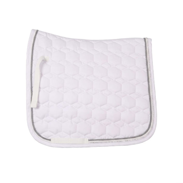Equine Couture Rhinestone Dressage Saddle Pad