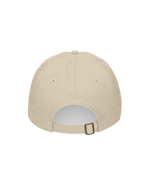The Deinhardt Logo Cap - Sand & Gold
