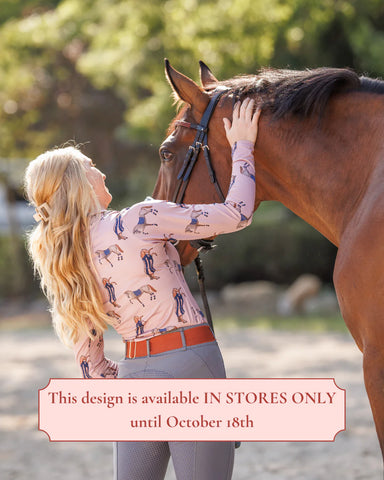 Deinhardt Designs Long Sleeve Madelyn Prints with a Purpose
