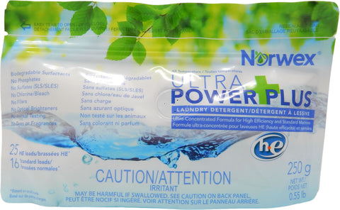 Norwex ultra power plus packets