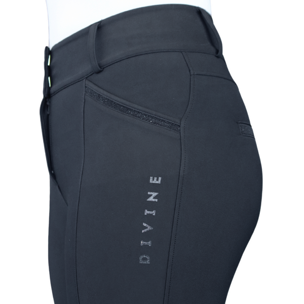 Glitter Waterproof Dignified Competition Breeches