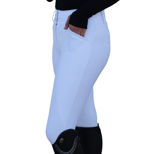 Glitter Waterproof Dignified Competition Breeches