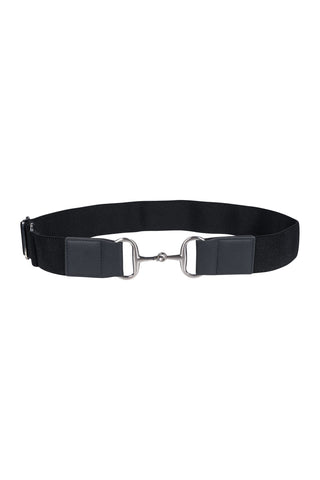 HKM Belt -Hunter Elastic- 5 cm wide