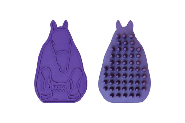 Grewal Horsy Groom Curry Comb