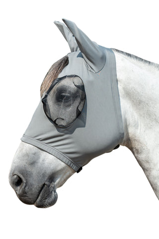 HKM Anti-fly mask -Elastic