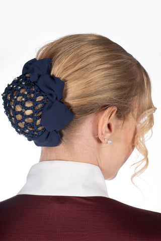 HKM Hair net -Crystal