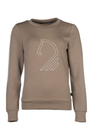 HKM Sweater -Livigno Horse Head