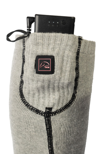 HKM  Heating socks -Keep Warm- Style (no battery)