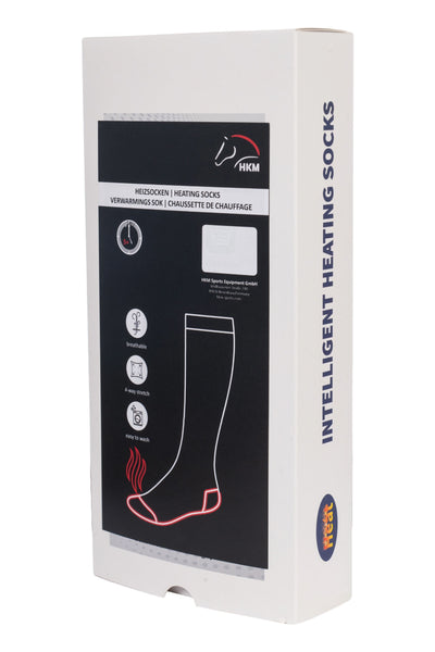 HKM  Heating socks -Keep Warm- Style (no battery)