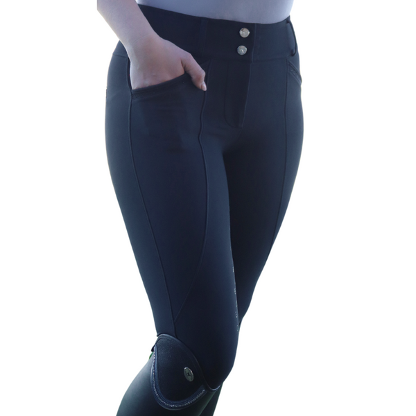 Glitter Waterproof Dignified Competition Breeches