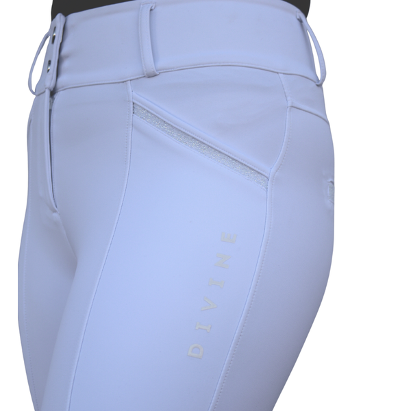 Glitter Waterproof Dignified Competition Breeches