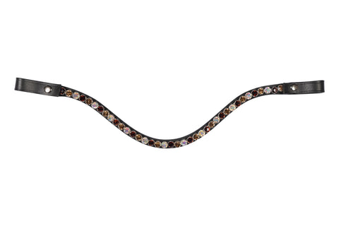 HKM Browband - Crystals