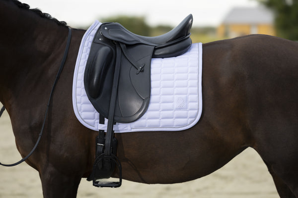 HKM Saddle Pad -Amalfi Competition