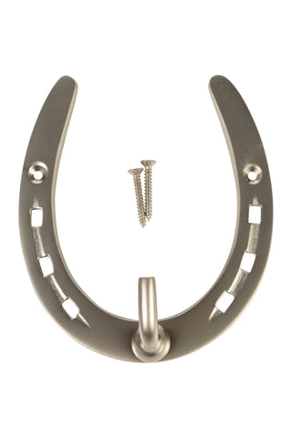 HKM Horseshoe hook made of brass