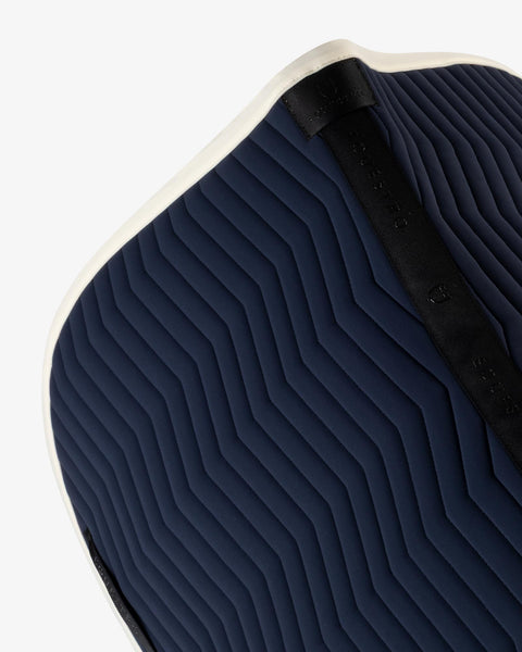 Equestro Universe Wave jumping saddle pad
