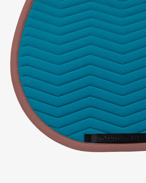 Equestro Universe Wave jumping saddle pad