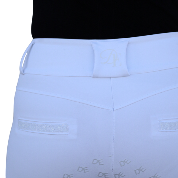 Glitter Waterproof Dignified Competition Breeches