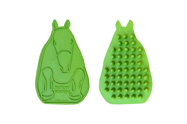 Grewal Horsy Groom Curry Comb