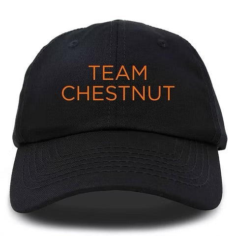 Equine and Design Team Chestnut Hat