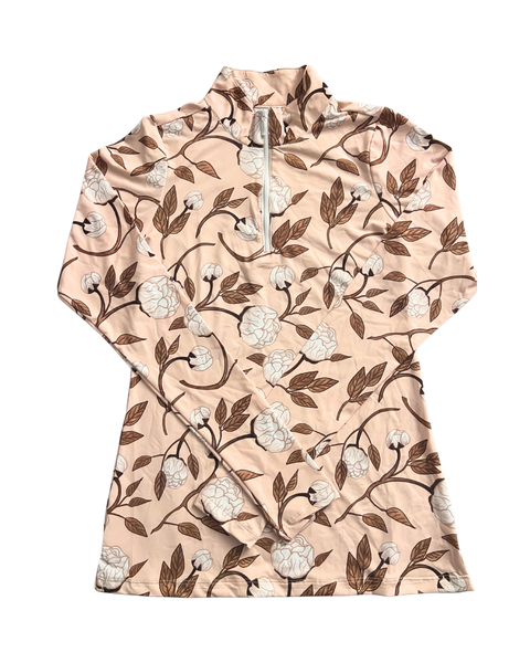 D. D. Connection Collection REVERIE Long Sleeve Signature Sunshirt