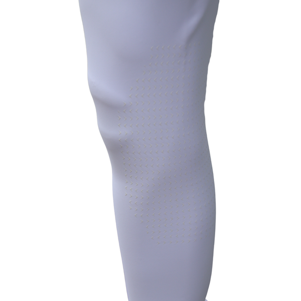 Men's Competition Breeches - White