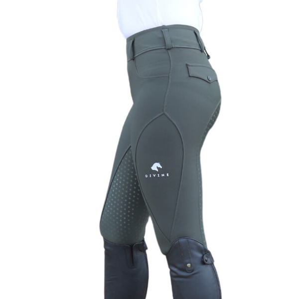 The Classic - Comfort Grip Leggings