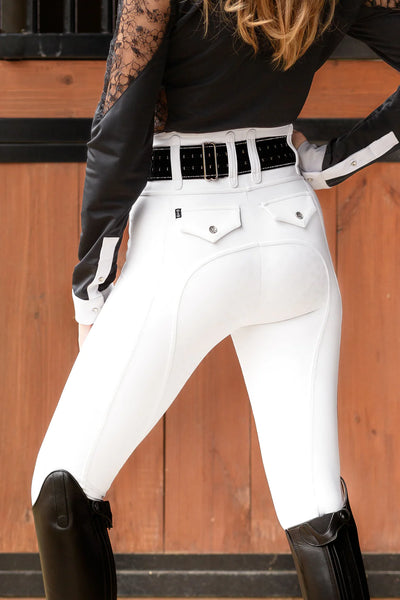 Canter Culture Athletic Breech