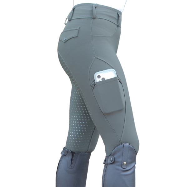 The Classic - Comfort Grip Leggings