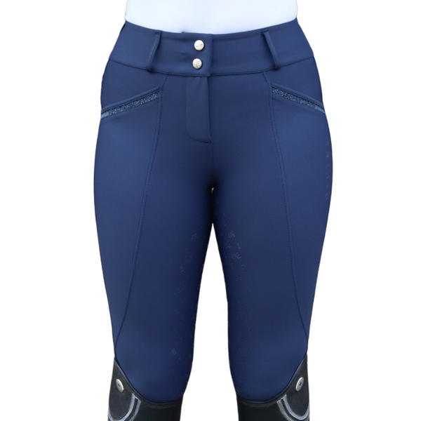 Glitter Waterproof Dignified Competition Breeches