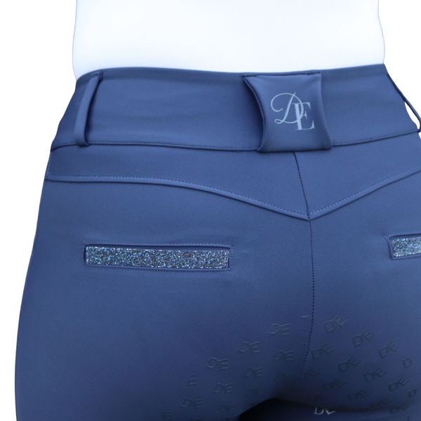 Glitter Waterproof Dignified Competition Breeches