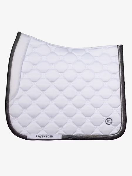 PS of Sweden Vintage Monogram Dressage Saddle Pad