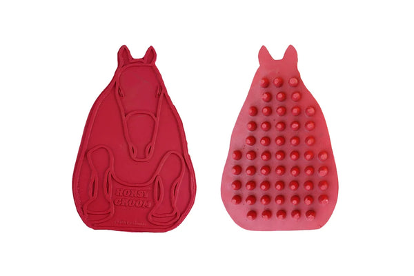 Grewal Horsy Groom Curry Comb