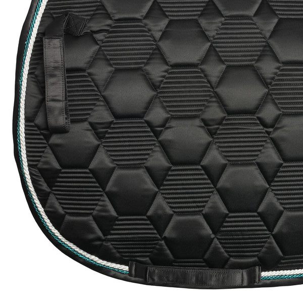 Lettia Honeycomb Collection Saddle Pad