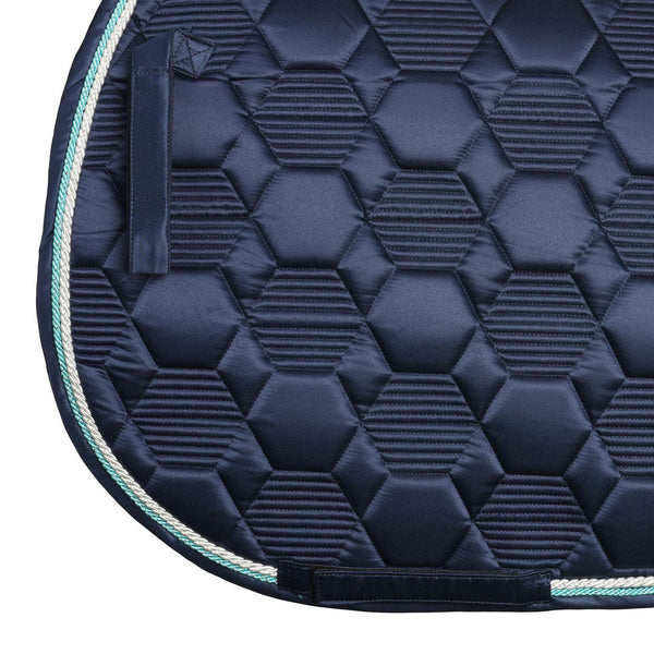 Lettia Honeycomb Collection Saddle Pad