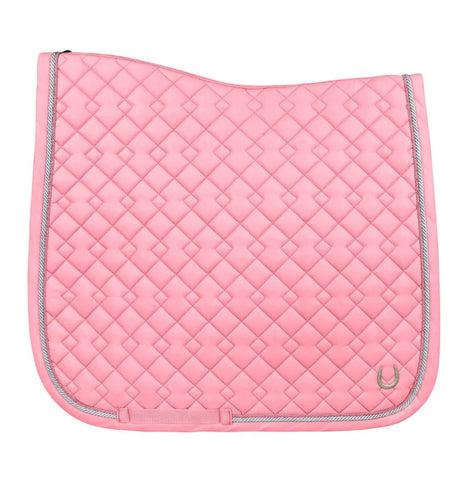 Ovation® Color Collection Lucky QikDry Dressage Saddle Pad