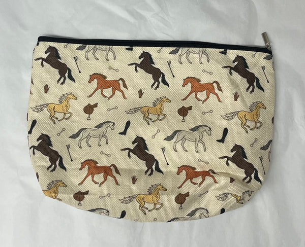 Zipper pouch