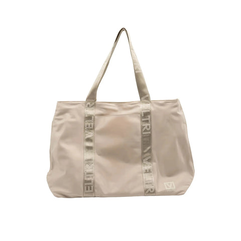 Veltri Newport Tote with Skull