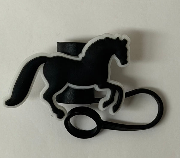 Horse Straw Toppers