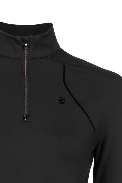 Cavallo Half Zip Longsleeve CAVALDIVYA