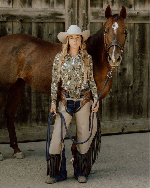 DD Impulsion & Straightness MARNY Long Sleeved Training Shirt