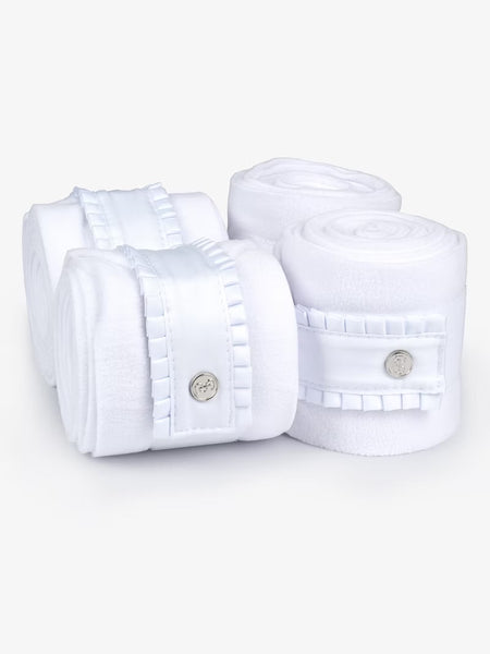 PS of Sweden Polos Ruffle Pearl