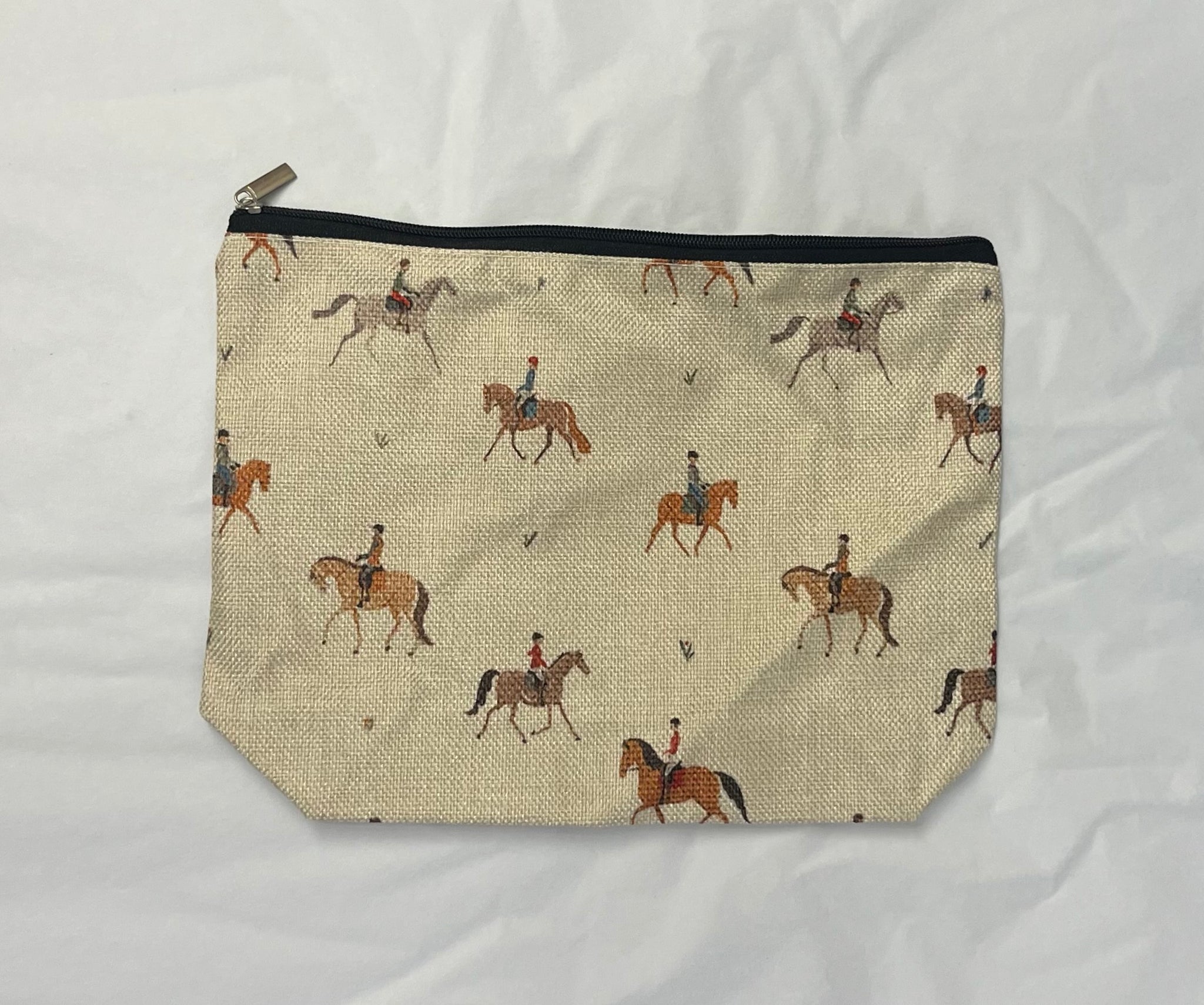 Zipper pouch