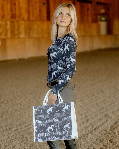 Deinhardt Designs Field Day Tote JENYA
