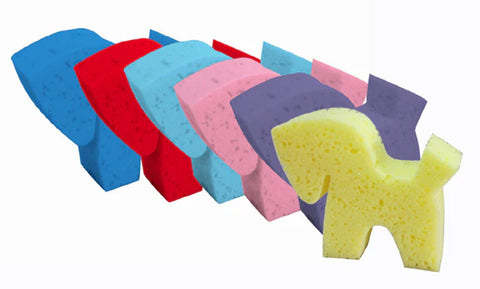 Equi-Essentials Pony Shaped Grooming Sponges