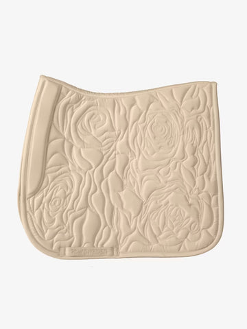 PS of Sweden Rose Quilt Dressage Saddle Pad