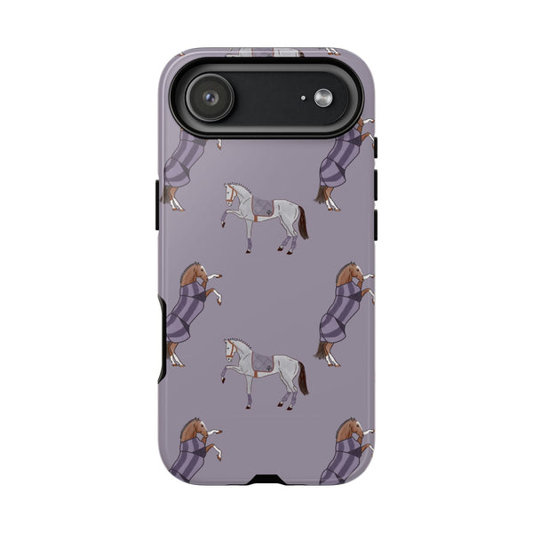 PURPLE PONY CLUB Phone Case