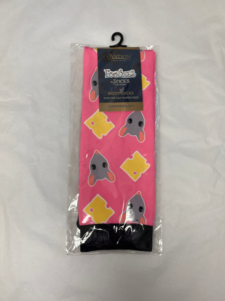 Ovation® FootZees Boot Sock