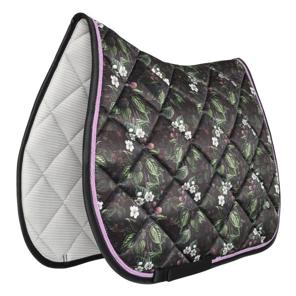 Dapplebay Blackberry Daze Pony Saddle Pad