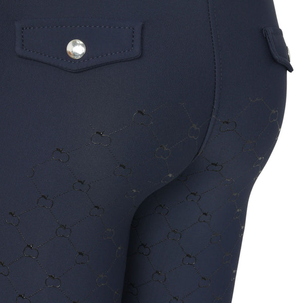 Dapplebay Winter Kid's Essential Full Seat Tights