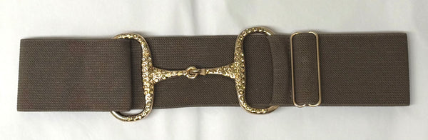 Solid Stretchy Belt